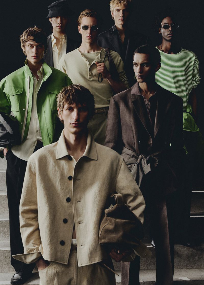 Pierre · Campagna SS27